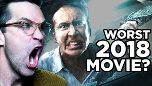 Still from What Was the Best Bad Movie of 2018?