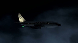 Still from Vanishing Act (Varig Flight 254)