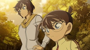 Still from The Shadow That Approaches Haibara's Secret (2)