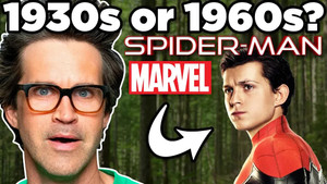 Still from 100 Years Of Superheroes (Game)