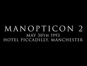 Still from Manopticon 2 with Sylvester McCoy and Sophie Aldred [30.05.93]