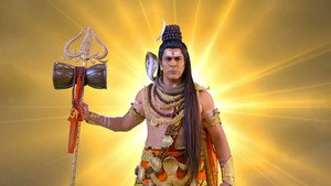 Still from Mahadev Joins the Fight