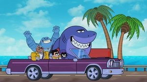 Still from Megalodon Jackson
