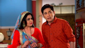 Still from Chhaavi Meets The Real Ganpat