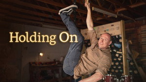 Still from Holding On - Gus Taylor