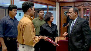 Still from The Accused Officer - Part 2