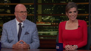 Still from September 26, 2025: Aiden Walker, Michael Smerconish, Rep. Nancy Mace