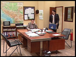 Still from 483 Novosadska Nova godina