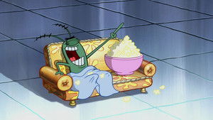 Still from The Ghost of Plankton