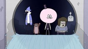 Still from Guys Night 2