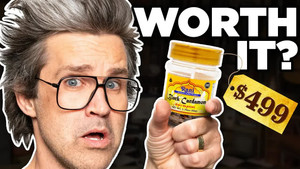 Still from What's The Worst Spice? (Taste Test)