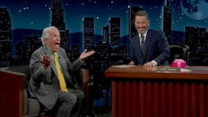 Still from Henry Winkler, Tramell Tillman, Laufey