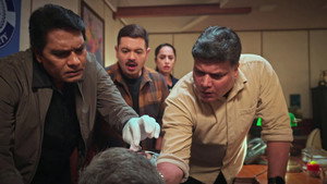 Still from Dead Principal