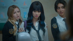 Still from The Sound of Your Skin