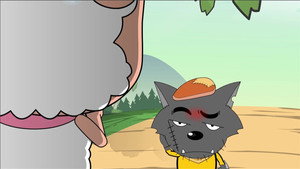 Still from Episode 110