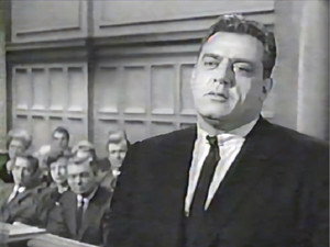 Still from The Case of the Ugly Duckling