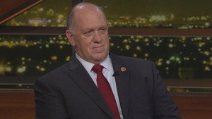 Still from September 19, 2025: Tom Homan, Alex Wagner, Joe Manchin