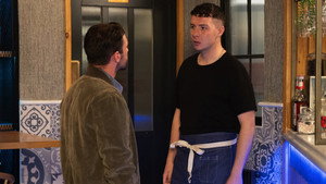 Still from Sunday, 8th January 2023