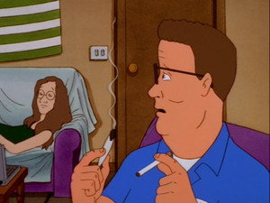 Still from High Anxiety