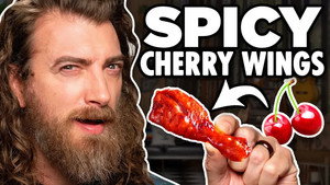 Still from 2025 Food Trends Taste Test