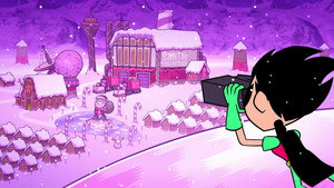 Still from The True Meaning of Christmas