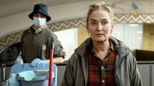 Still from Ventricular fibrillation