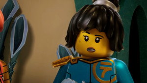Still from The Mech Master