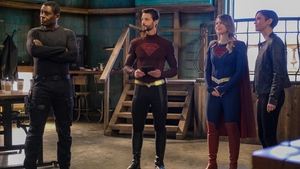 Still from Welcome Back, Kara