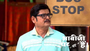 Still from Tiwari and Vibhuti Get Annoyed With Their Wives