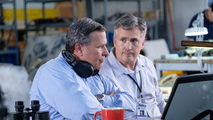 Still from Atlantic Ditching