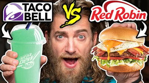 Still from Which Restaurant Has The Best Free Birthday Food?