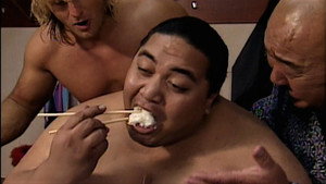 Still from Raw - Jun. 12, 1995