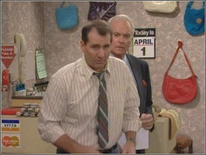 Still from The D'Arcy Files