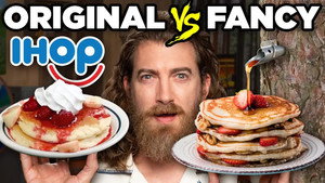 Still from Is Fancy Food ACTUALLY Worse?