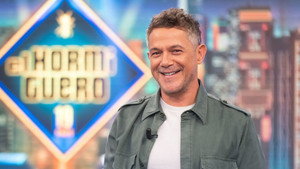 Still from Alejandro Sanz