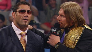 Still from Raw - Jan. 31, 2005