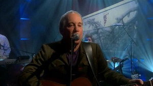 Still from Amy Sedaris, Paul Simon