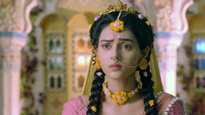 Still from Radha's Clever Tactic