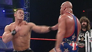 Still from Raw - Oct. 24, 2005