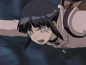 Still from The Byakugan Sees the Blind Spot!
