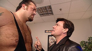 Still from Raw - Oct. 21, 2002