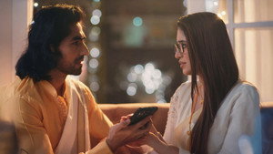 Still from Bhagyashree's Insecurity
