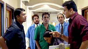 Still from The Case Of Robbery After Death - Part 2