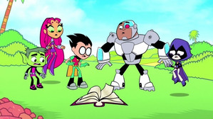 Still from Books