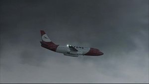 Still from Blind Landing (TANS Perú Flight 204)