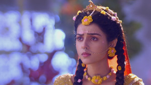Still from Radha's Shocking Demand