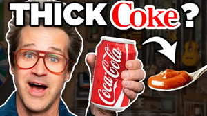 Still from We Try Thick Drinks