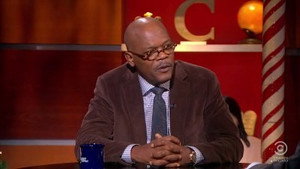 Still from Samuel L. Jackson