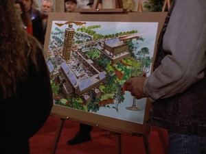 Still from The Dream Team