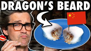 Still from International Desserts Taste Test